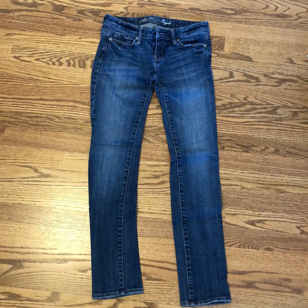 American Eagle, size 00
